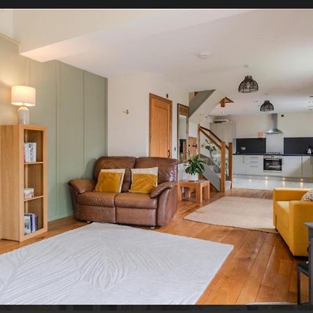 Riber Retreat, Matlock, Derbyshire Villa Matlock  Dış mekan fotoğraf