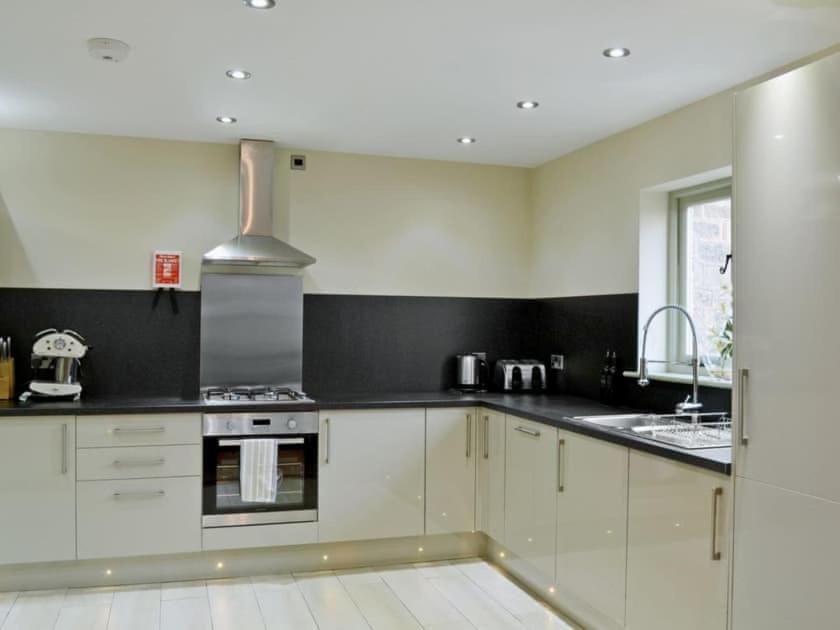 Riber Retreat, Matlock, Derbyshire Villa Matlock  Dış mekan fotoğraf