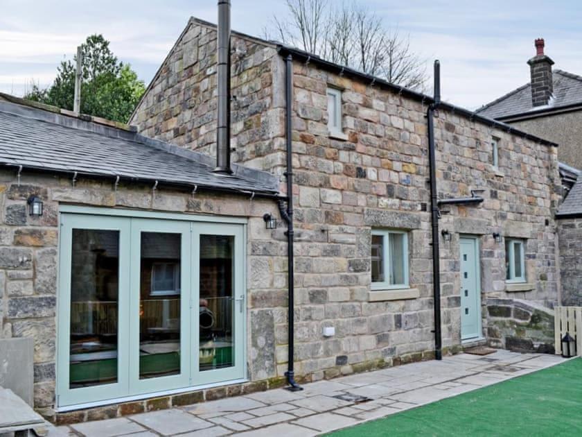 Riber Retreat, Matlock, Derbyshire Villa Matlock  Dış mekan fotoğraf