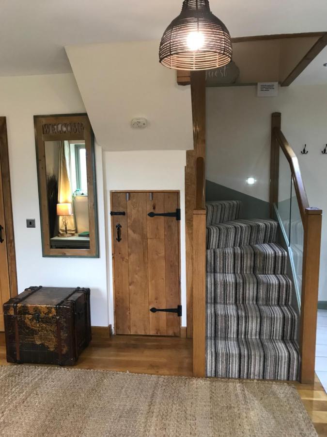 Riber Retreat, Matlock, Derbyshire Villa Matlock  Dış mekan fotoğraf