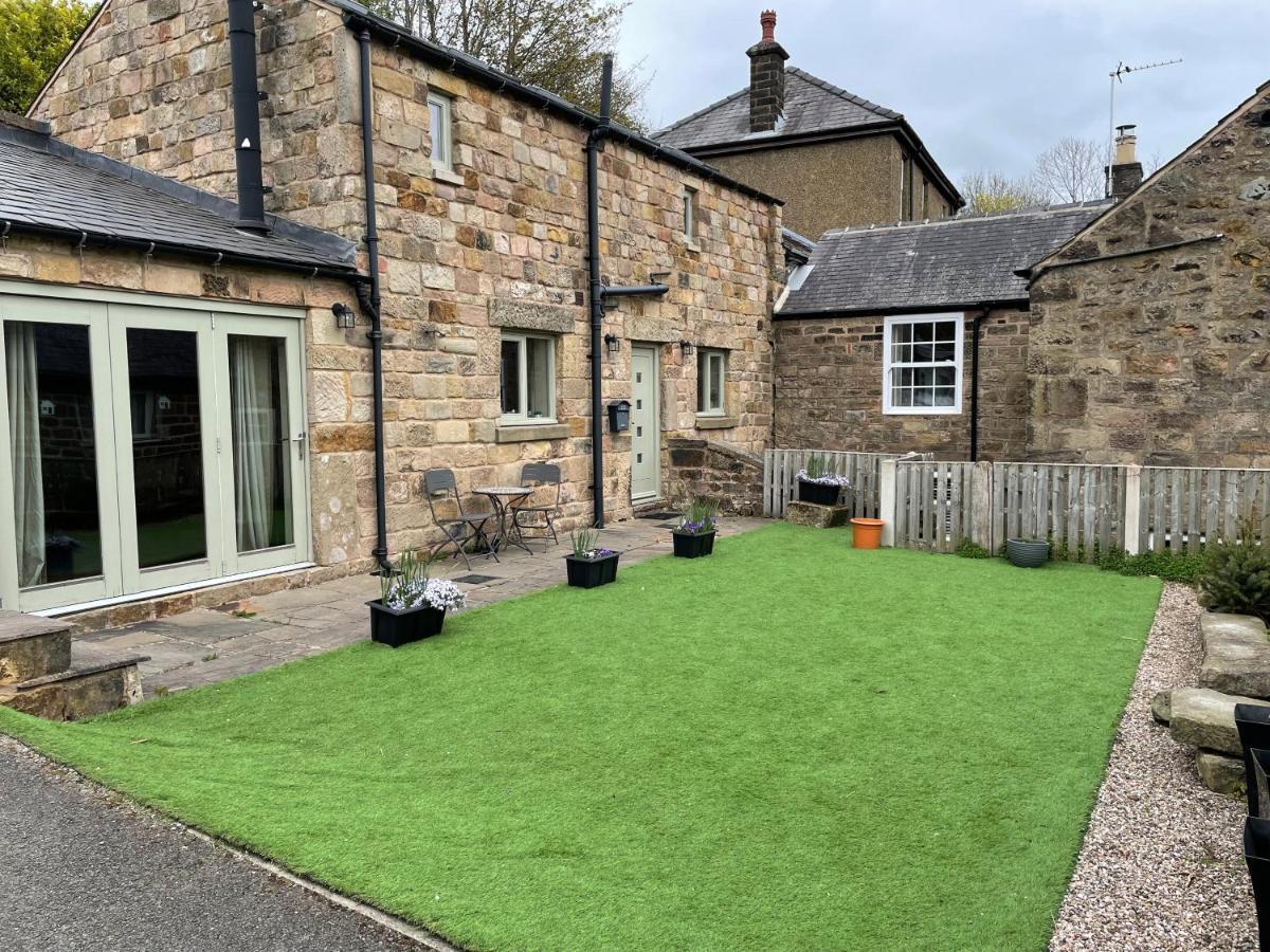 Riber Retreat, Matlock, Derbyshire Villa Matlock  Dış mekan fotoğraf